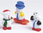 snowmen cakes - Copy